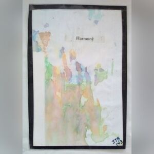 🎨Abstract Watercolor Painting Art🖼